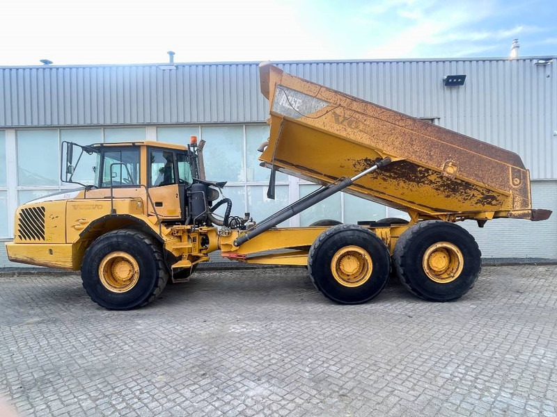 Volvo A25E - Zglobni kiper: slika 2 Volvo A25E - Zglobni kiper: slika 2