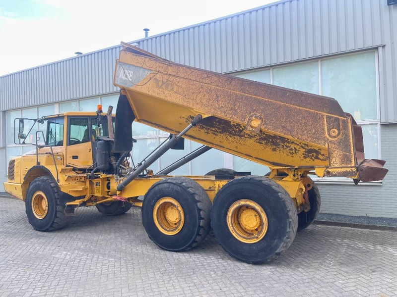 Volvo A25E - Zglobni kiper: slika 3 Volvo A25E - Zglobni kiper: slika 3