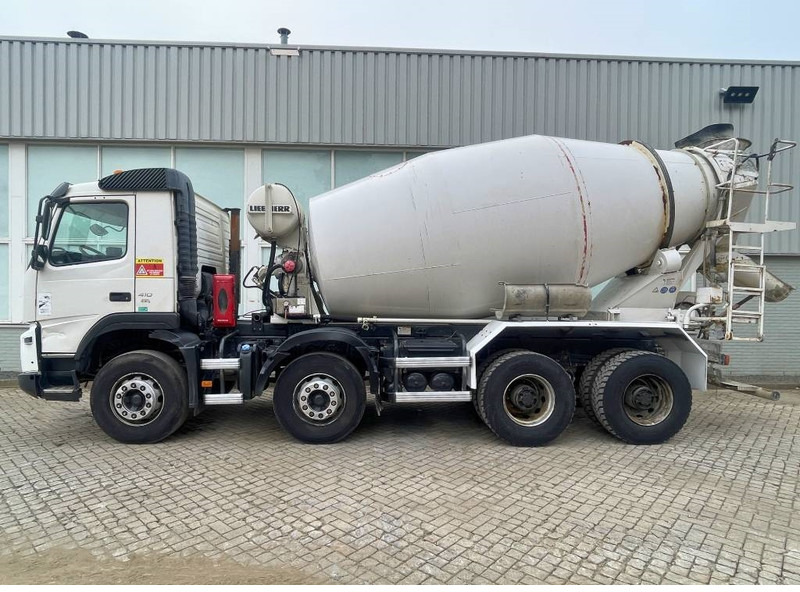 Volvo FMX 410 2013 Euro 5 - Mikser za beton: slika 3 Volvo FMX 410 2013 Euro 5 - Mikser za beton: slika 3