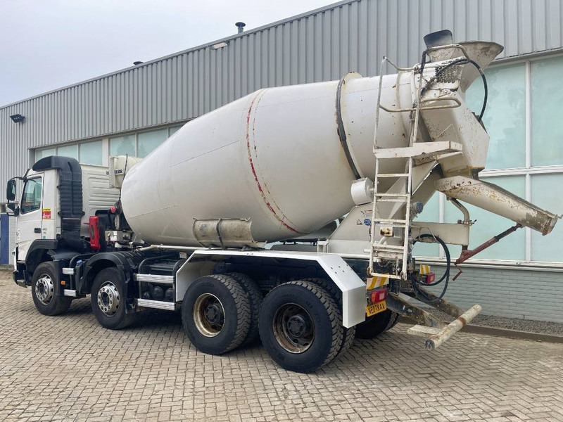 Volvo FMX 410 2013 Euro 5 - Mikser za beton: slika 4 Volvo FMX 410 2013 Euro 5 - Mikser za beton: slika 4