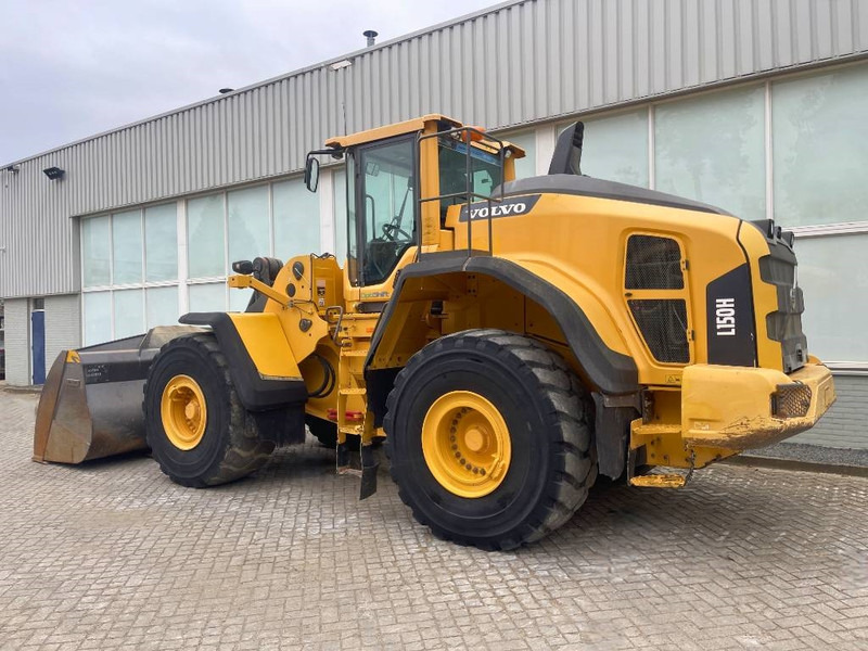 Volvo L 150 H 2016 - Utovarivač točkaš: slika 4 Volvo L 150 H 2016 - Utovarivač točkaš: slika 4
