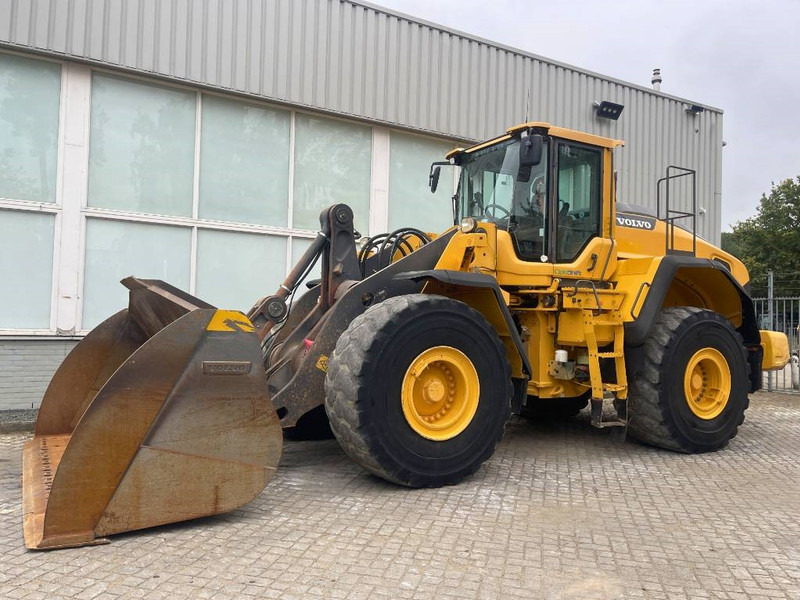 Volvo L 150 H 2016 - Utovarivač točkaš: slika 2 Volvo L 150 H 2016 - Utovarivač točkaš: slika 2
