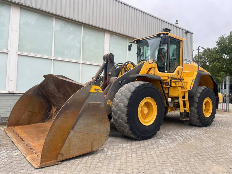 Volvo L 150 H 2016 - Utovarivač točkaš: slika 1 Volvo L 150 H 2016 - Utovarivač točkaš: slika 1