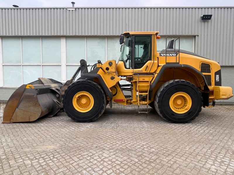 Volvo L 150 H 2016 - Utovarivač točkaš: slika 3 Volvo L 150 H 2016 - Utovarivač točkaš: slika 3
