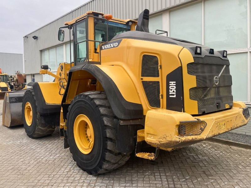 Volvo L 150 H 2016 - Utovarivač točkaš: slika 5 Volvo L 150 H 2016 - Utovarivač točkaš: slika 5