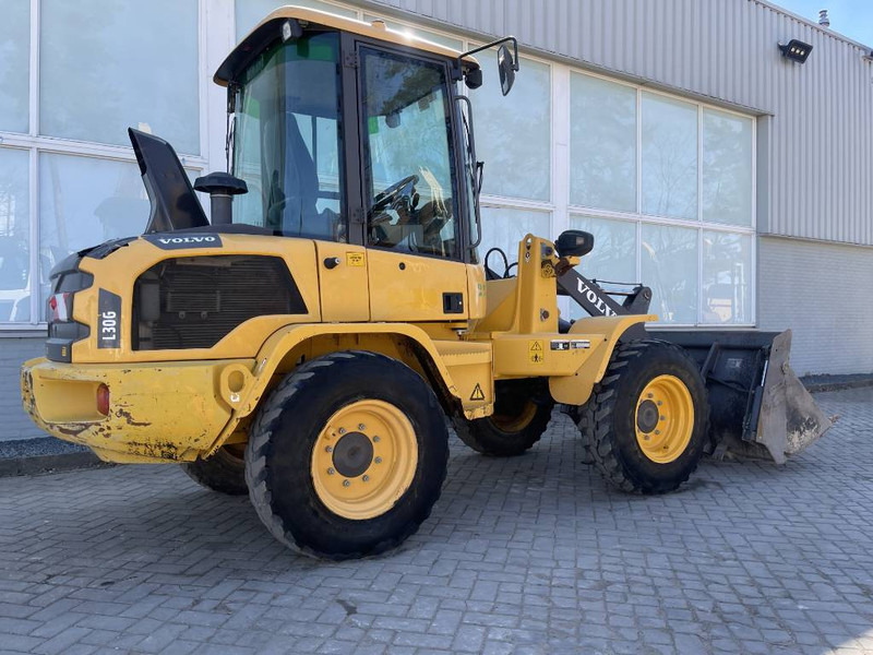 Volvo L 30 G 2018 CE - Utovarivač točkaš: slika 5 Volvo L 30 G 2018 CE - Utovarivač točkaš: slika 5