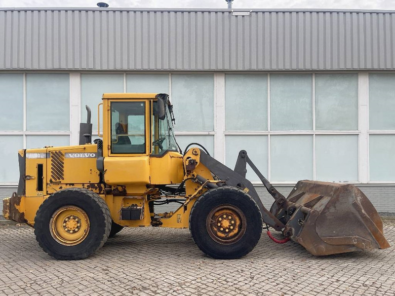 Volvo L 50 D - Utovarivač točkaš: slika 5 Volvo L 50 D - Utovarivač točkaš: slika 5