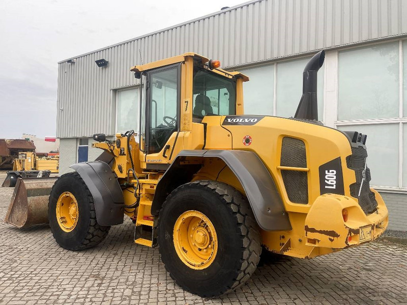 Volvo L 60 G - Utovarivač točkaš: slika 5 Volvo L 60 G - Utovarivač točkaš: slika 5