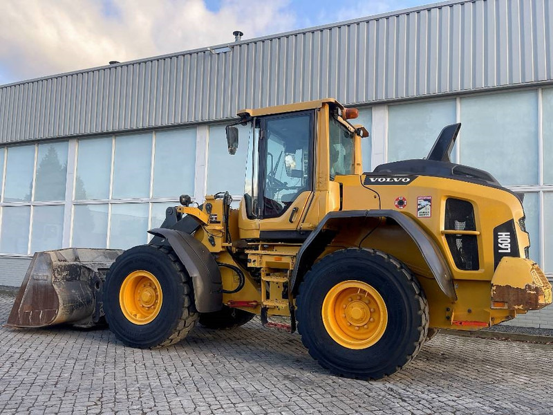 Volvo L 60 H (ONLY 5667H) - Utovarivač točkaš: slika 4 Volvo L 60 H (ONLY 5667H) - Utovarivač točkaš: slika 4