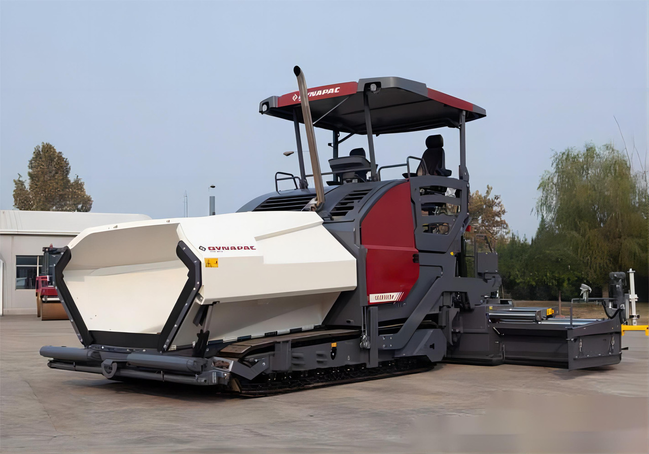 DYNAPAC F3030 Used Asphalt Paver For Sale - Asfaltni finišer: slika 2 DYNAPAC F3030 Used Asphalt Paver For Sale - Asfaltni finišer: slika 2