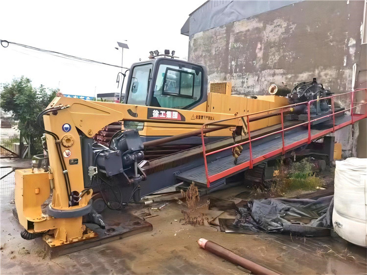 XCMG 2020 Year Xz680 Used HDD Machine Horizontal Directional Drilling Rig for Sale - Veliki kamon za bušenje: slika 3 XCMG 2020 Year Xz680 Used HDD Machine Horizontal Directional Drilling Rig for Sale - Veliki kamon za bušenje: slika 3