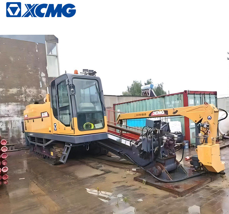XCMG 2020 Year Xz680 Used HDD Machine Horizontal Directional Drilling Rig for Sale - Veliki kamon za bušenje: slika 1 XCMG 2020 Year Xz680 Used HDD Machine Horizontal Directional Drilling Rig for Sale - Veliki kamon za bušenje: slika 1