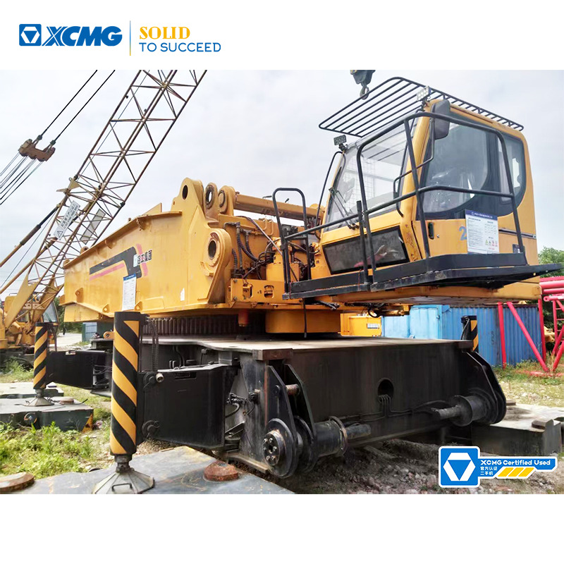 XCMG 500ton second hand XGC500 used hoist machine price - Kran guseničar: slika 1 XCMG 500ton second hand XGC500 used hoist machine price - Kran guseničar: slika 1