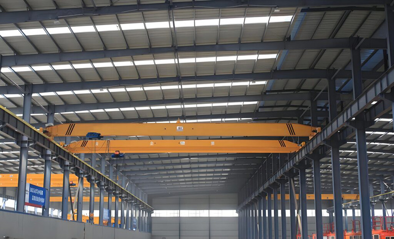 XCMG Electric Single Beam Overhead Crane - Portalni kran: slika 3 XCMG Electric Single Beam Overhead Crane - Portalni kran: slika 3