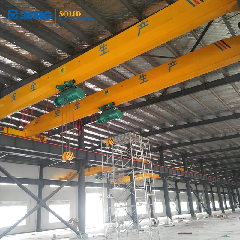 XCMG Electric Single Beam Overhead Crane - Portalni kran: slika 1 XCMG Electric Single Beam Overhead Crane - Portalni kran: slika 1