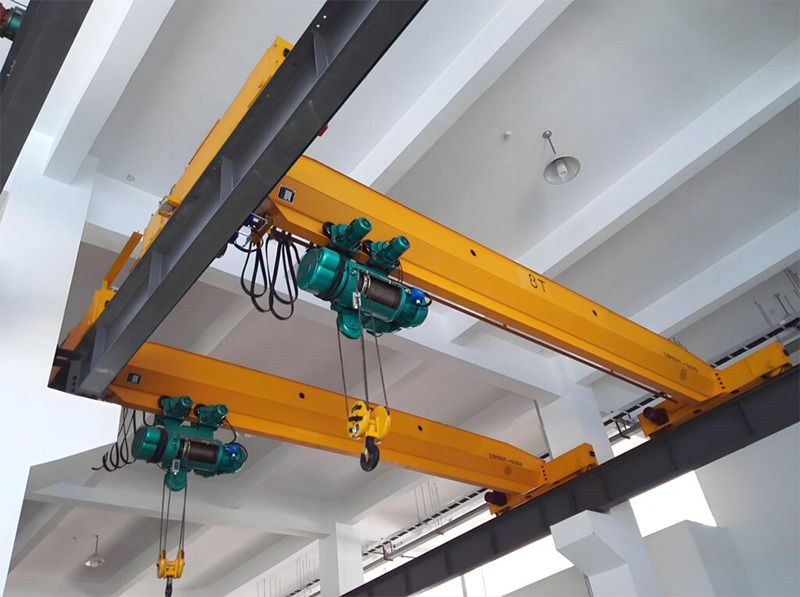 XCMG Electric Single Girder Overhead Crane - Portalni kran: slika 3 XCMG Electric Single Girder Overhead Crane - Portalni kran: slika 3
