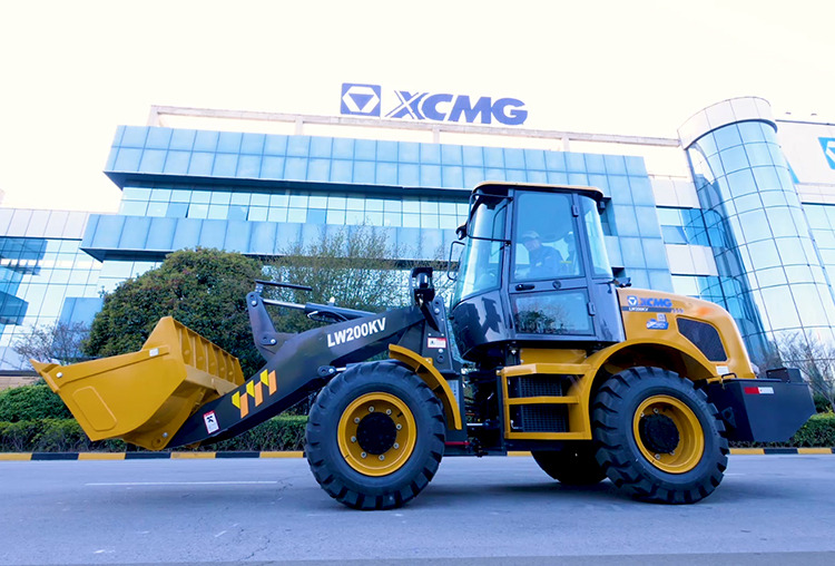 XCMG Lw200kv 2ton hydraulic diesel wheel loader price - Utovarivač točkaš: slika 4 XCMG Lw200kv 2ton hydraulic diesel wheel loader price - Utovarivač točkaš: slika 4