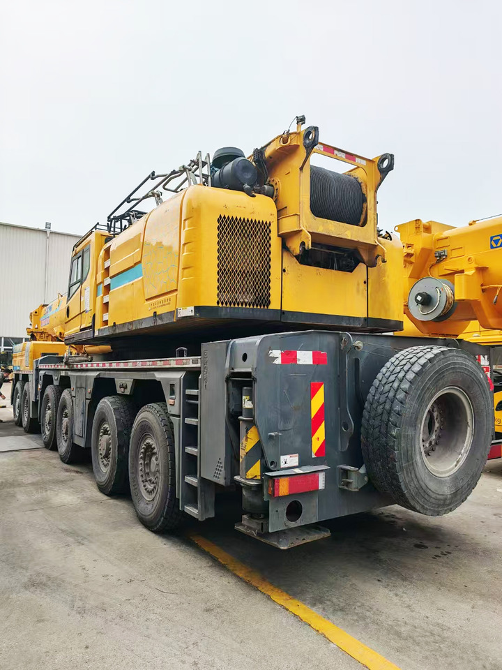 XCMG Manufacturer Used Mobile Hydraulic Truck Cranes XCA300 All Terrain Crane For Sale - Autokran za sve terene: slika 4 XCMG Manufacturer Used Mobile Hydraulic Truck Cranes XCA300 All Terrain Crane For Sale - Autokran za sve terene: slika 4