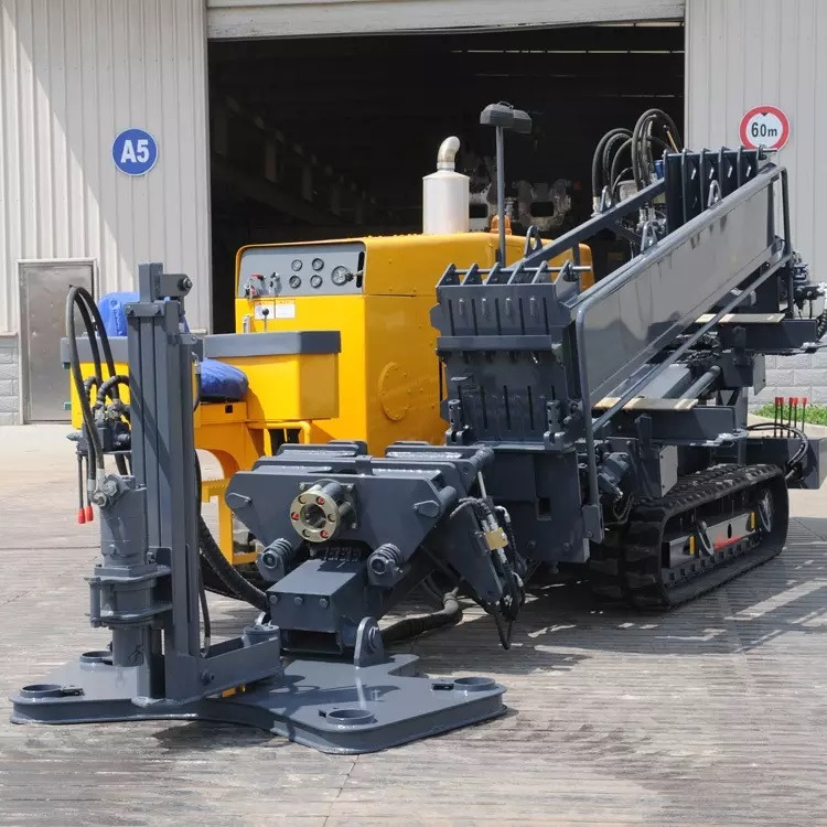 XCMG OEM Manufacturer XZ1350 Used Horizontal Directional Drilling Machine For Sale - Mašina za usmereno bušenje: slika 3 XCMG OEM Manufacturer XZ1350 Used Horizontal Directional Drilling Machine For Sale - Mašina za usmereno bušenje: slika 3