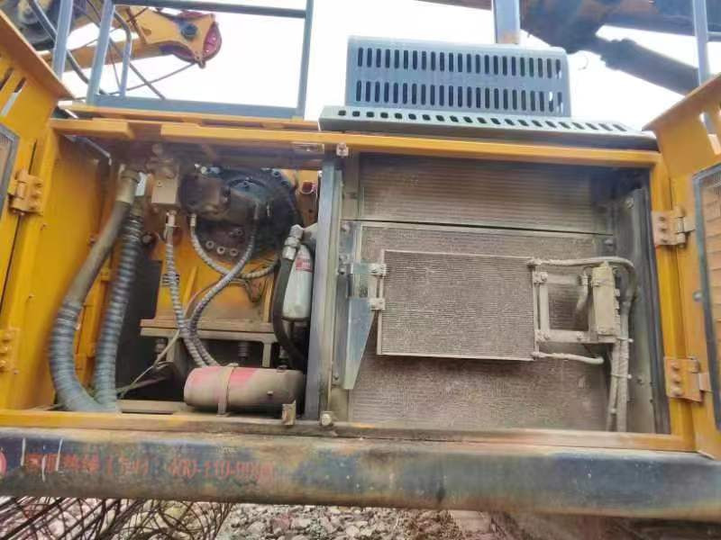 XCMG Official 2020 Year Hydraulic Crawler Drill Rig XR280D Rotary Drilling Rig Price List - Veliki kamon za bušenje: slika 5 XCMG Official 2020 Year Hydraulic Crawler Drill Rig XR280D Rotary Drilling Rig Price List - Veliki kamon za bušenje: slika 5