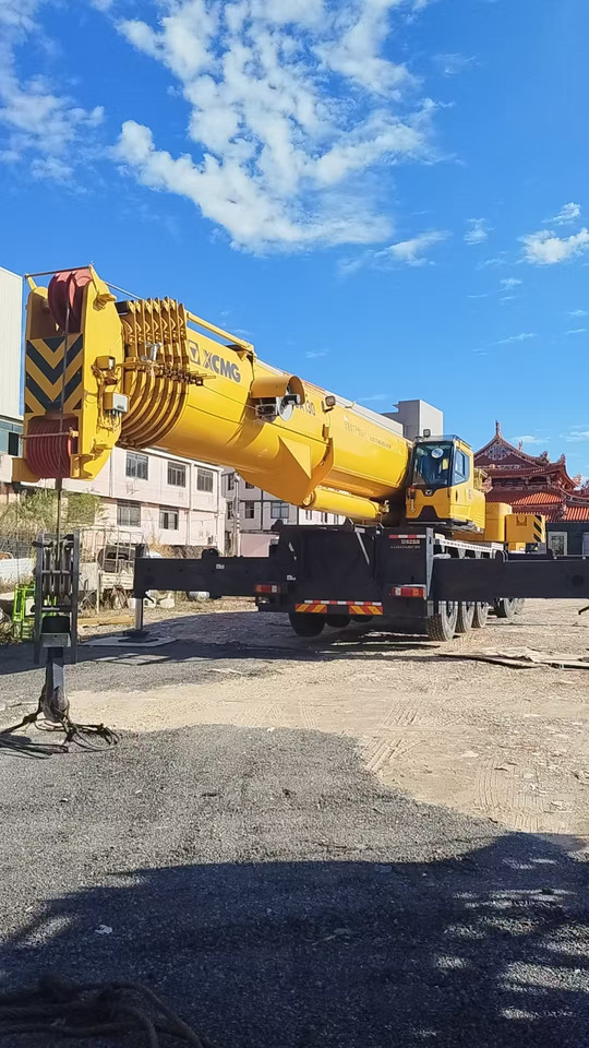 XCMG Official 2024 Year Second Hand Hydraulic Crane XCA130L8_2 130T Mobile All Terrain Crane For Sale - Autokran za sve terene: slika 2 XCMG Official 2024 Year Second Hand Hydraulic Crane XCA130L8_2 130T Mobile All Terrain Crane For Sale - Autokran za sve terene: slika 2