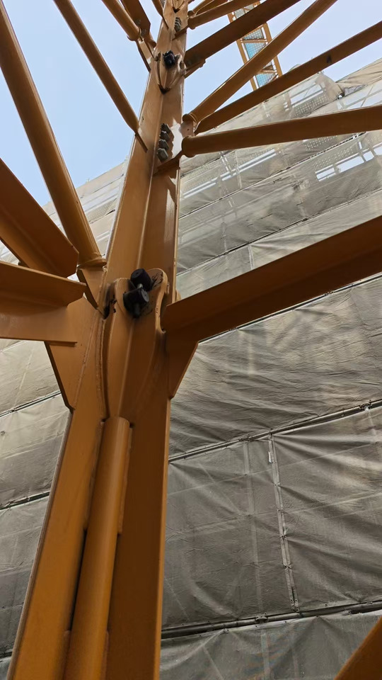XCMG Official 20t XGT360-20S1 High Efficient Used Flat-top Tower Crane In Good Condition - Toranjski kran: slika 5 XCMG Official 20t XGT360-20S1 High Efficient Used Flat-top Tower Crane In Good Condition - Toranjski kran: slika 5