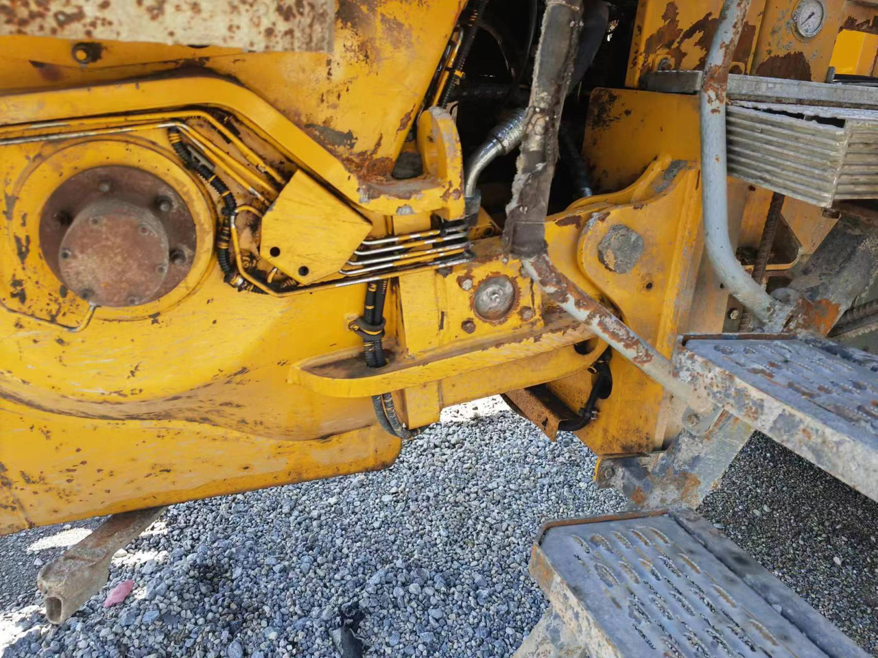 Auto pumpa za beton XCMG Official Concrete Construction Machinery HB62V 62m Used Mobile Concrete Pump for Sale: slika 7