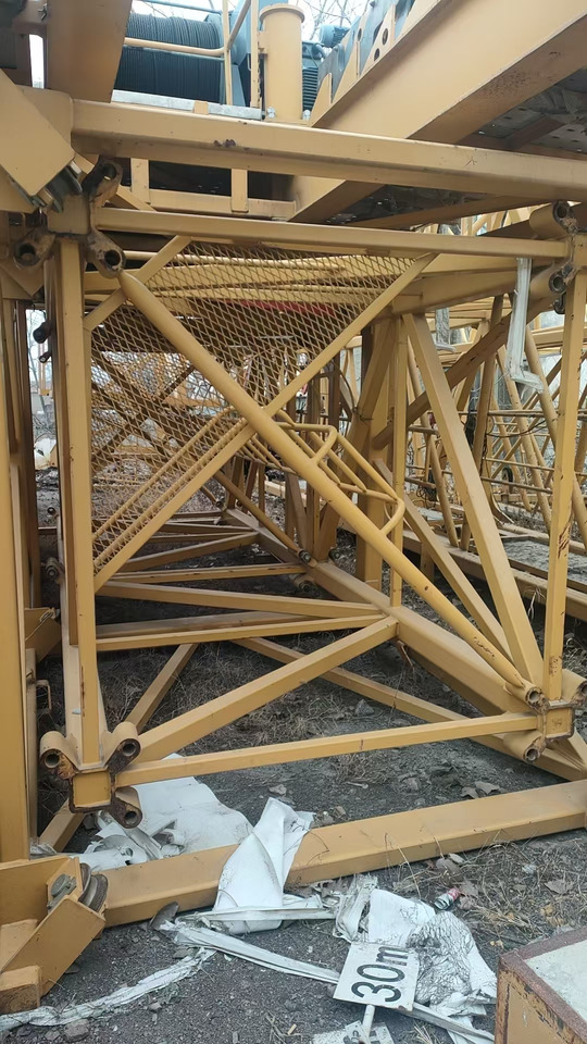 XCMG Official Construction Crane XGT6515A-10S 10t Used Self-Erecting Topless Tower Crane With High Quality - Toranjski kran: slika 3 XCMG Official Construction Crane XGT6515A-10S 10t Used Self-Erecting Topless Tower Crane With High Quality - Toranjski kran: slika 3