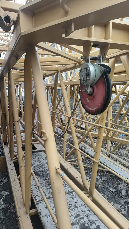 XCMG Official Construction Crane XGT6515A-10S 10t Used Self-Erecting Topless Tower Crane With High Quality - Toranjski kran: slika 2 XCMG Official Construction Crane XGT6515A-10S 10t Used Self-Erecting Topless Tower Crane With High Quality - Toranjski kran: slika 2