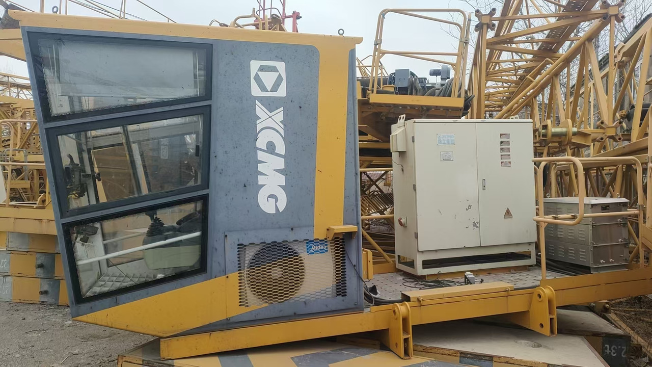 XCMG Official Construction Crane XGT6515A-10S 10t Used Self-Erecting Topless Tower Crane With High Quality - Toranjski kran: slika 4 XCMG Official Construction Crane XGT6515A-10S 10t Used Self-Erecting Topless Tower Crane With High Quality - Toranjski kran: slika 4