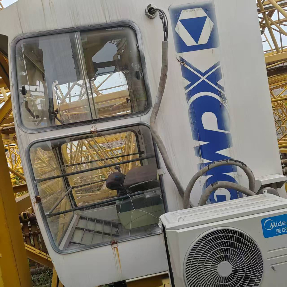 XCMG Official Construction Site Lifting XCP330(7525-16) 16 Ton Second Hand Topless Tower Crane Price For Sale - Toranjski kran: slika 4 XCMG Official Construction Site Lifting XCP330(7525-16) 16 Ton Second Hand Topless Tower Crane Price For Sale - Toranjski kran: slika 4