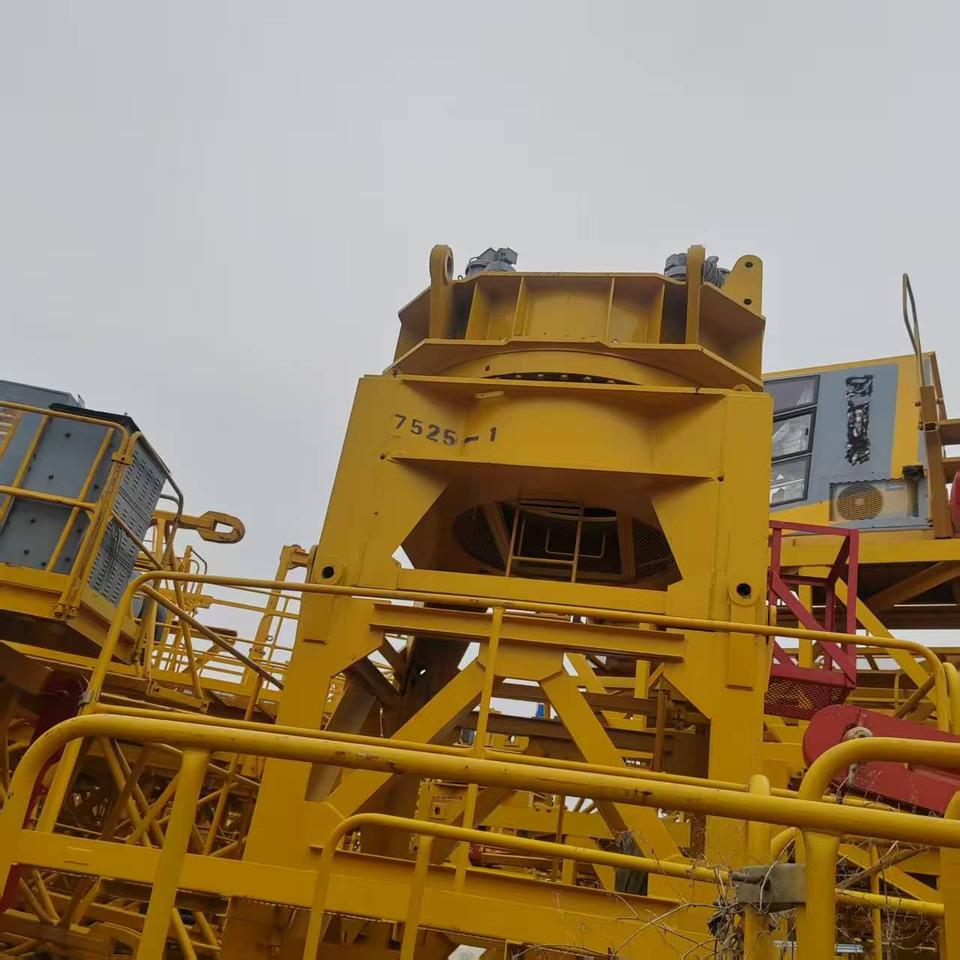 XCMG Official Construction Site Lifting XCP330(7525-16) 16 Ton Second Hand Topless Tower Crane Price For Sale - Toranjski kran: slika 5 XCMG Official Construction Site Lifting XCP330(7525-16) 16 Ton Second Hand Topless Tower Crane Price For Sale - Toranjski kran: slika 5