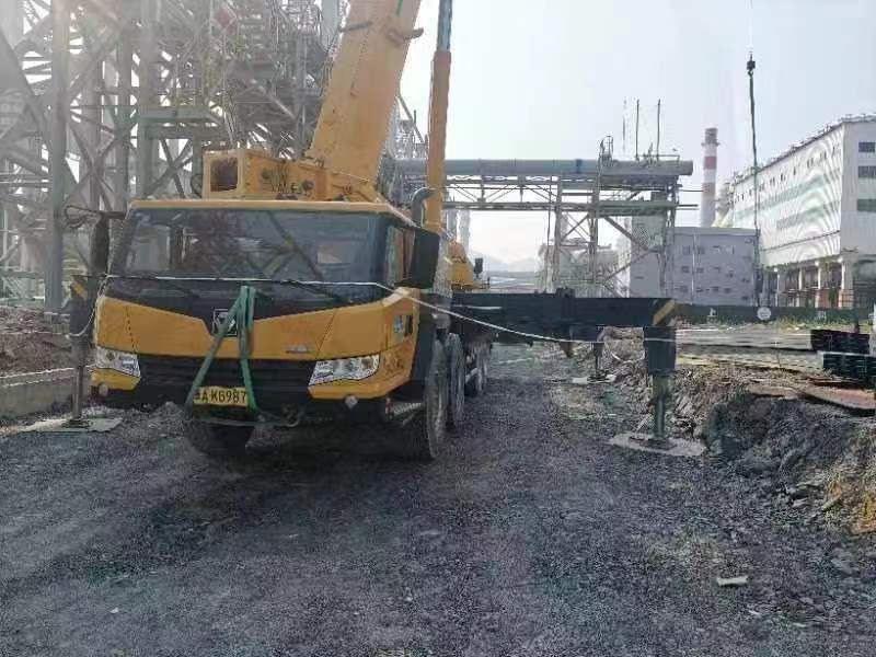 XCMG Official Price Of Mobile Crane QY80K6C Second Hand Boom Truck Crane Price List - Autodizalica: slika 3 XCMG Official Price Of Mobile Crane QY80K6C Second Hand Boom Truck Crane Price List - Autodizalica: slika 3