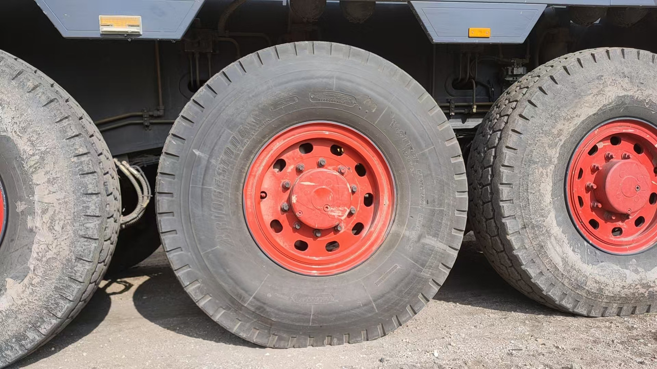 Autokran za sve terene XCMG Official Second Hand Mobile Truck Crane XCA700 All Terrain Cranes With High Quality: slika 9