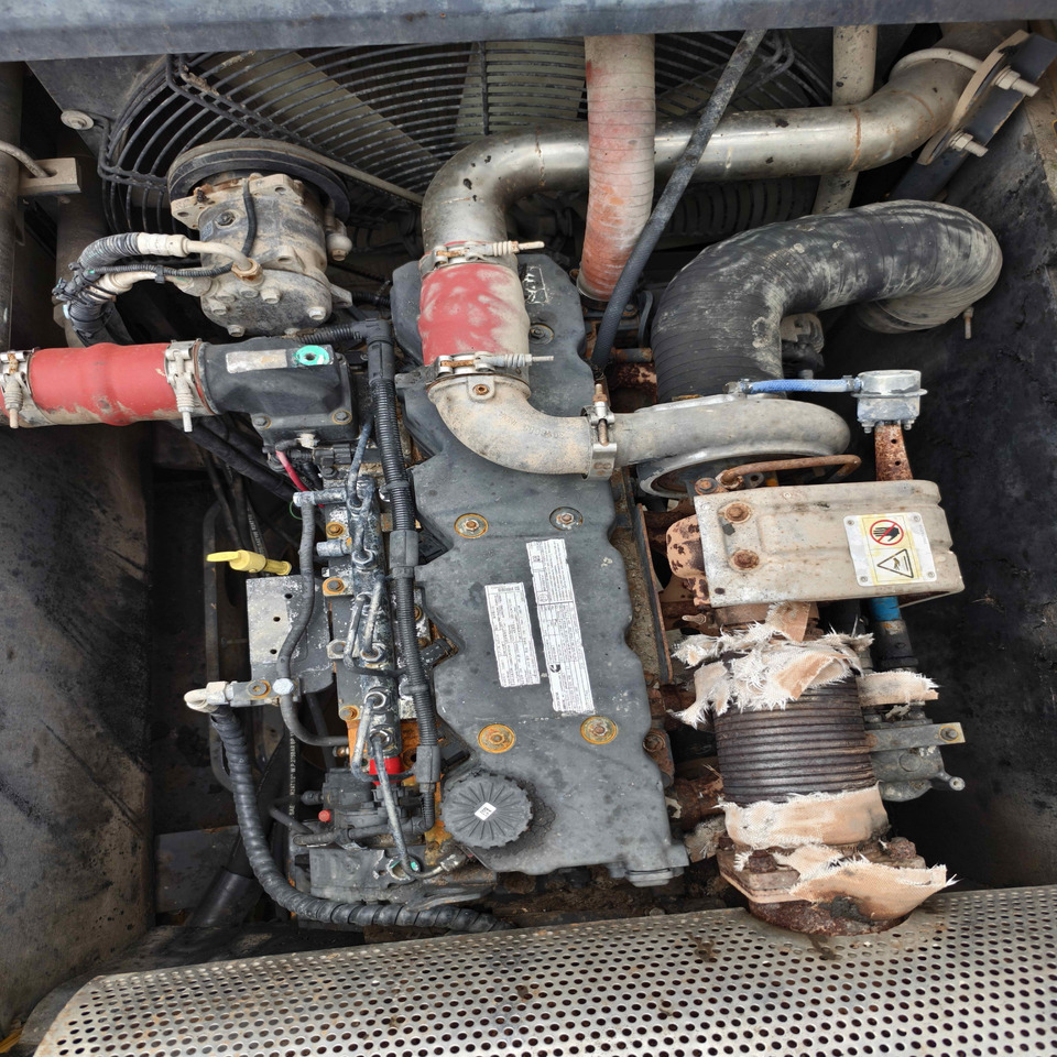 Veliki kamon za bušenje XCMG Official Second Hand Rotary Drill XR180D Used Borehole Drilling Rig Price: slika 11