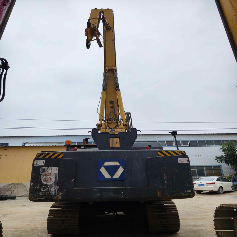 Veliki kamon za bušenje XCMG Official Second Hand Rotary Drill XR180D Used Borehole Drilling Rig Price: slika 7