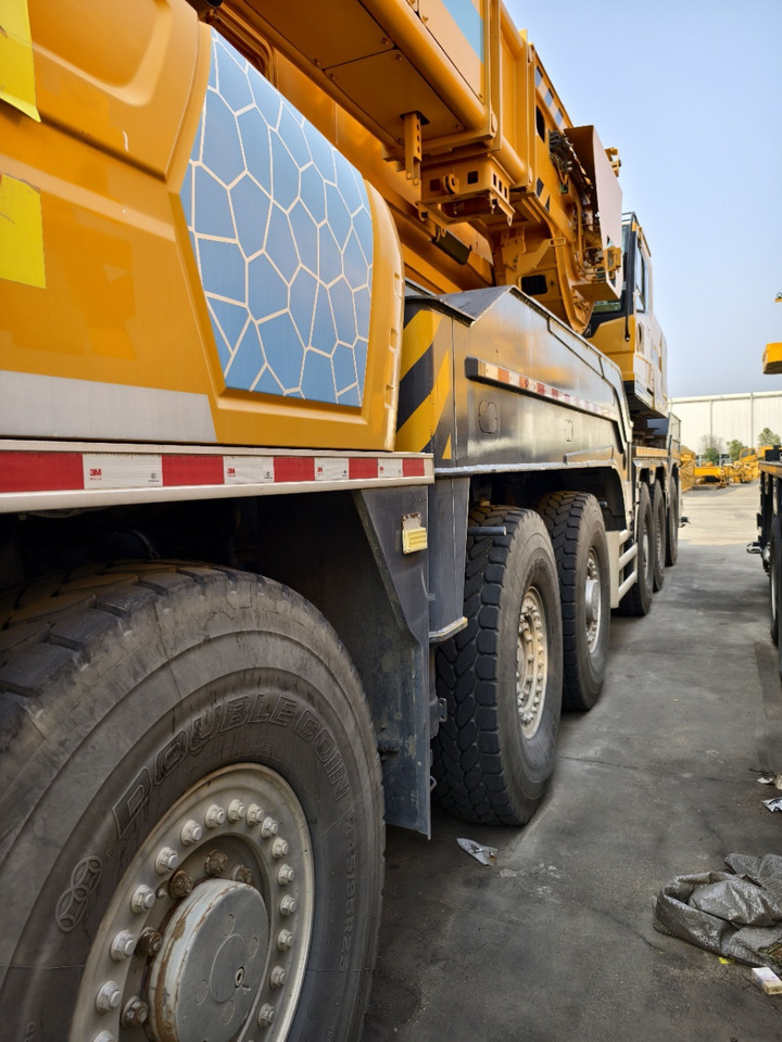 XCMG Official Used 500 Ton Truck Crane XCA500 Mobile Crane Machine Hot Sale - Autokran za sve terene: slika 5 XCMG Official Used 500 Ton Truck Crane XCA500 Mobile Crane Machine Hot Sale - Autokran za sve terene: slika 5