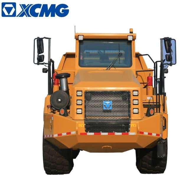 XCMG Official Used 6x6 Mine Articulated Dump Truck 40ton Mining Truck XDA40 - Zglobni kiper: slika 3 XCMG Official Used 6x6 Mine Articulated Dump Truck 40ton Mining Truck XDA40 - Zglobni kiper: slika 3