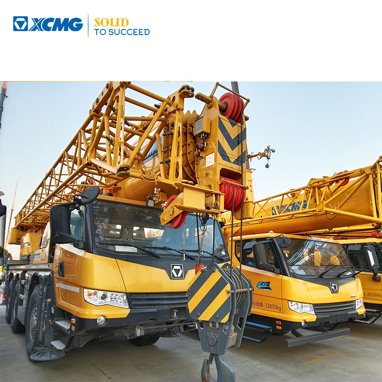 XCMG Official Used Electric Truck Crane XCA60-EV 60 Ton Electric Mobile Crane Price - Autokran za sve terene: slika 1 XCMG Official Used Electric Truck Crane XCA60-EV 60 Ton Electric Mobile Crane Price - Autokran za sve terene: slika 1