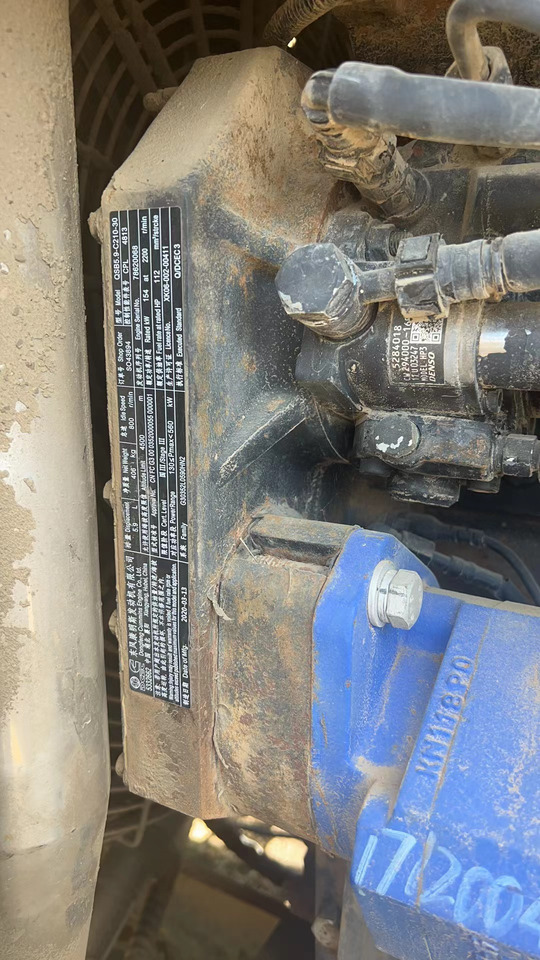 Mašina za usmereno bušenje XCMG Official Used Horizontal Directional Drilling Machine XZ320D Hot Sale: slika 8