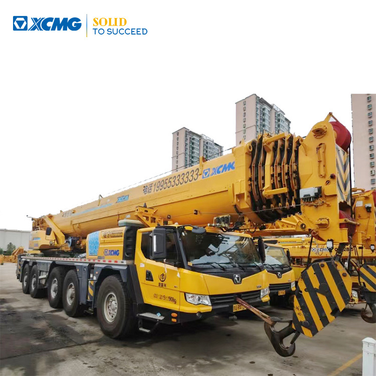 XCMG Official Used Knuckle Boom Truck Crane XCA260 260 Ton Hydraulic Engine Crane Price - Autokran za sve terene: slika 1 XCMG Official Used Knuckle Boom Truck Crane XCA260 260 Ton Hydraulic Engine Crane Price - Autokran za sve terene: slika 1