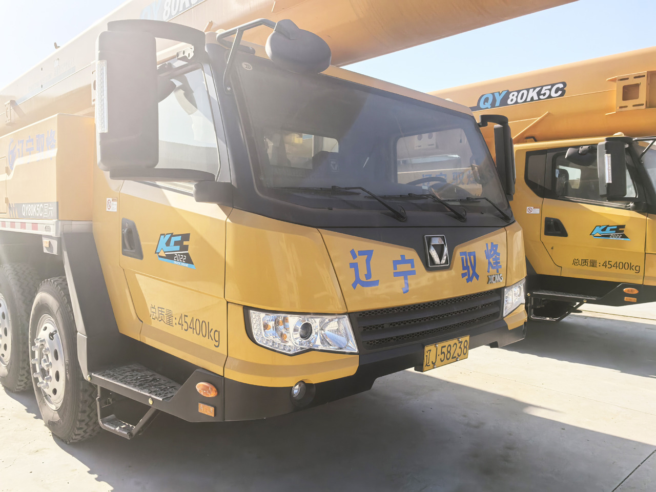 XCMG Official Used Truck-mounted Cranes QY80K5C 80Ton Mobile Cranes Price List - Autodizalica: slika 5 XCMG Official Used Truck-mounted Cranes QY80K5C 80Ton Mobile Cranes Price List - Autodizalica: slika 5