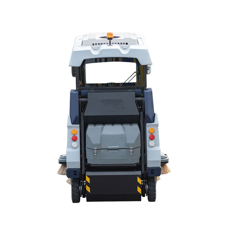 XCMG Official XGHD160ASAC Road Street Sweeper Truck Ride On Floor Sweeper - Autočistilica: slika 4 XCMG Official XGHD160ASAC Road Street Sweeper Truck Ride On Floor Sweeper - Autočistilica: slika 4