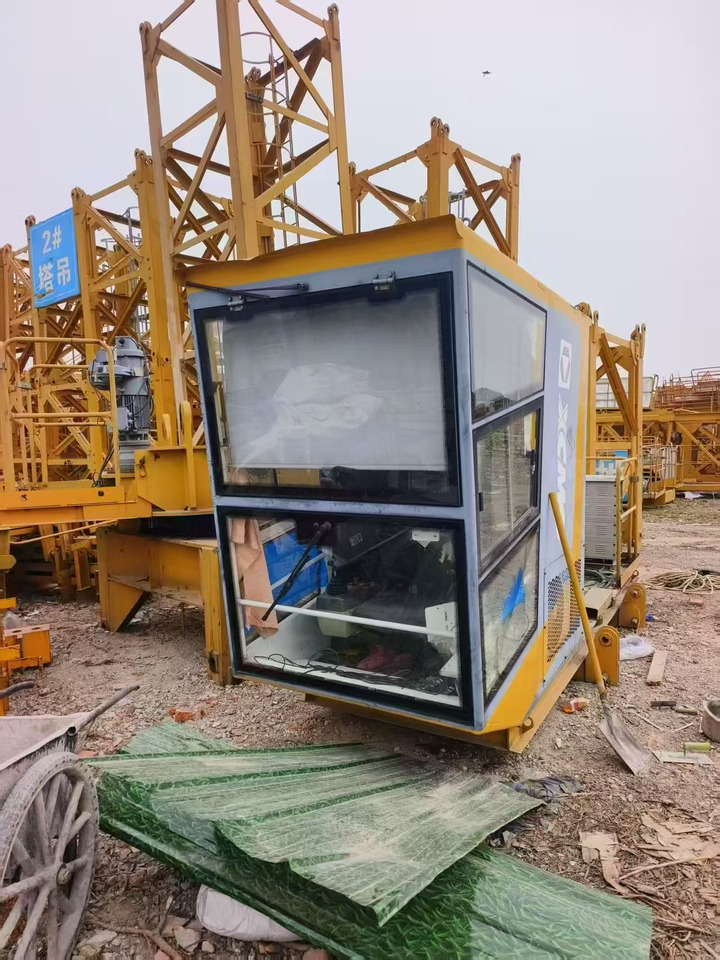 XCMG Official XGT7022-12S1 Chinese Construction Lifting 12t Used Flat-top Tower Crane - Toranjski kran: slika 3 XCMG Official XGT7022-12S1 Chinese Construction Lifting 12t Used Flat-top Tower Crane - Toranjski kran: slika 3