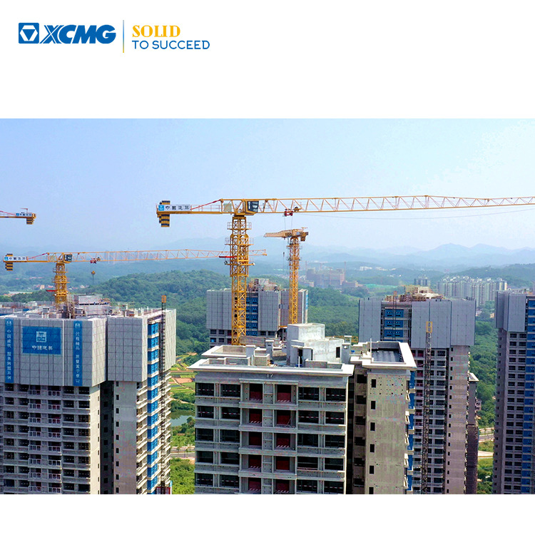 XCMG Official XGT7022-12S1 Chinese Construction Lifting 12t Used Flat-top Tower Crane - Toranjski kran: slika 1 XCMG Official XGT7022-12S1 Chinese Construction Lifting 12t Used Flat-top Tower Crane - Toranjski kran: slika 1