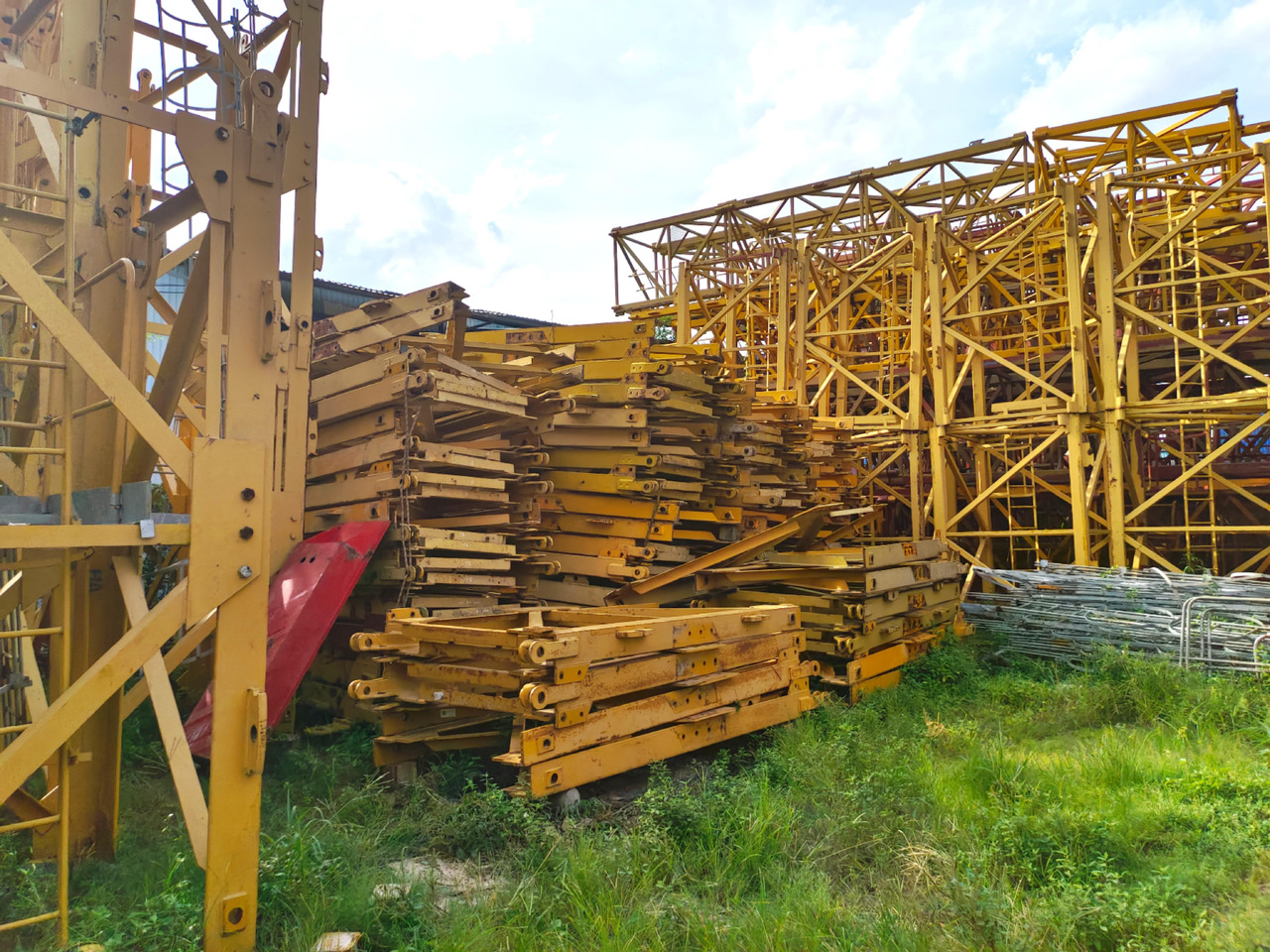 XCMG Official XGTL120(5016-8) 8t Used Luffing Tower Crane For Sale - Toranjski kran: slika 5 XCMG Official XGTL120(5016-8) 8t Used Luffing Tower Crane For Sale - Toranjski kran: slika 5