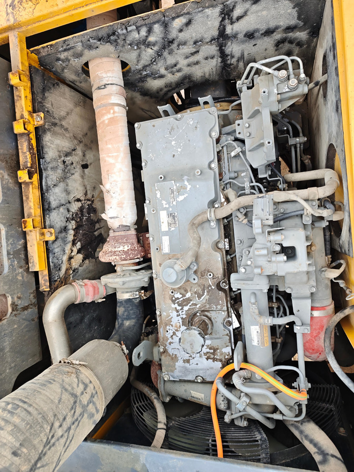 Veliki kamon za bušenje XCMG Official  XR240E Rotary Drilling Rig Machine Used Diesel Hydraulic Drilling Rig Price: slika 10