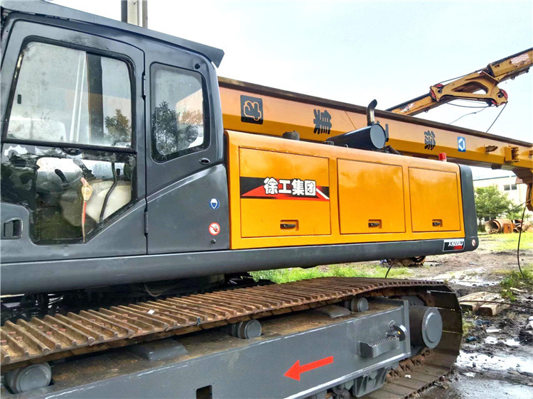 XCMG Official Xr220d 2017 Year Small Track Drilling Rig Used Hydraulic Rotary Drill Rig Price - Veliki kamon za bušenje: slika 3 XCMG Official Xr220d 2017 Year Small Track Drilling Rig Used Hydraulic Rotary Drill Rig Price - Veliki kamon za bušenje: slika 3
