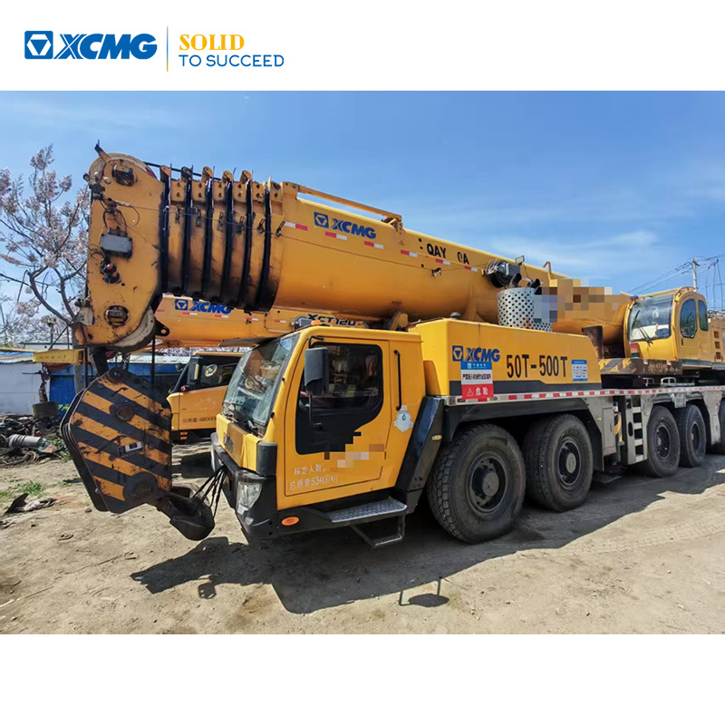 XCMG QAY260 260ton used all terrain mobile hydraulic truck crane price - Autokran za sve terene: slika 1 XCMG QAY260 260ton used all terrain mobile hydraulic truck crane price - Autokran za sve terene: slika 1