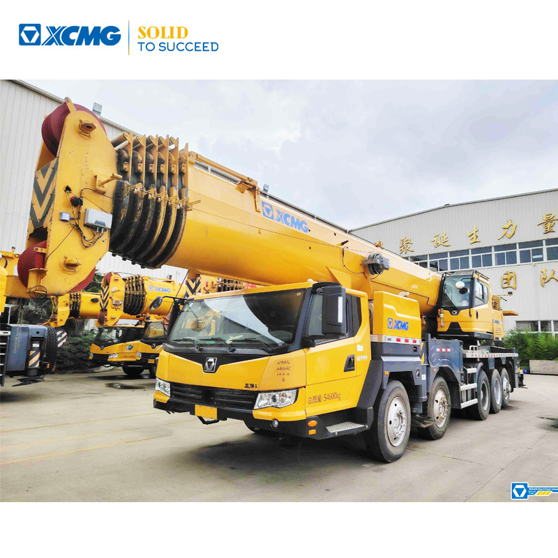 XCMG QY95K7C used 95 ton mobile crane with good condition - Autodizalica: slika 1 XCMG QY95K7C used 95 ton mobile crane with good condition - Autodizalica: slika 1